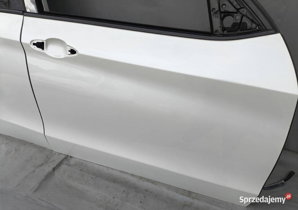 BMW X5 F15 DRZWI PRZEDNIE TYLNE PRAWE Radom