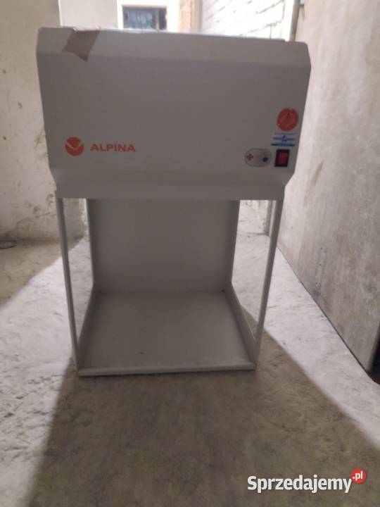 Komora laminarna ALPINA Łódź