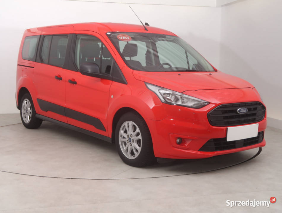 Ford Transit Connect 15 EcoBlue