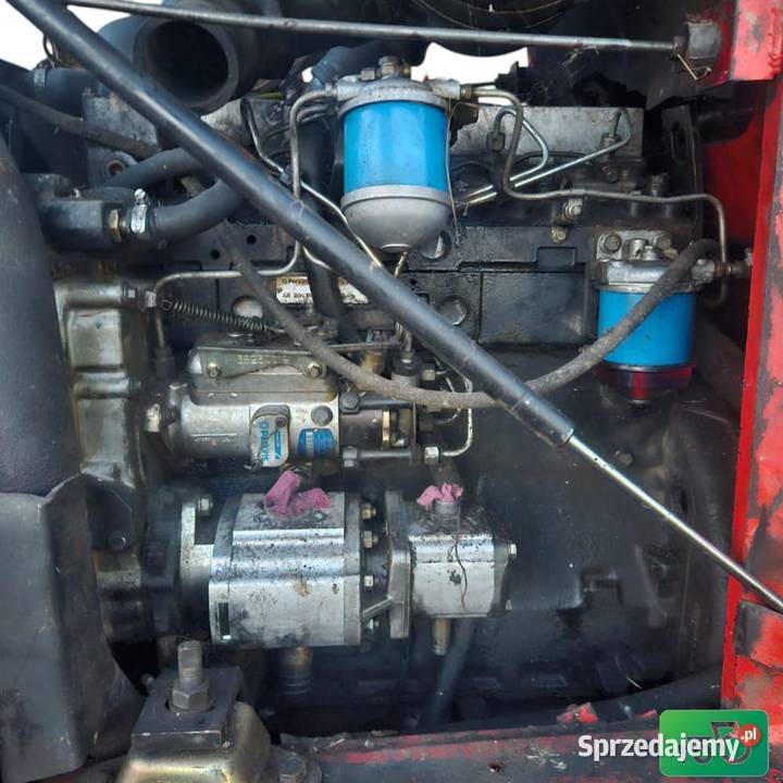 Silnik Perkins 10044 AA Manitou MLT 626