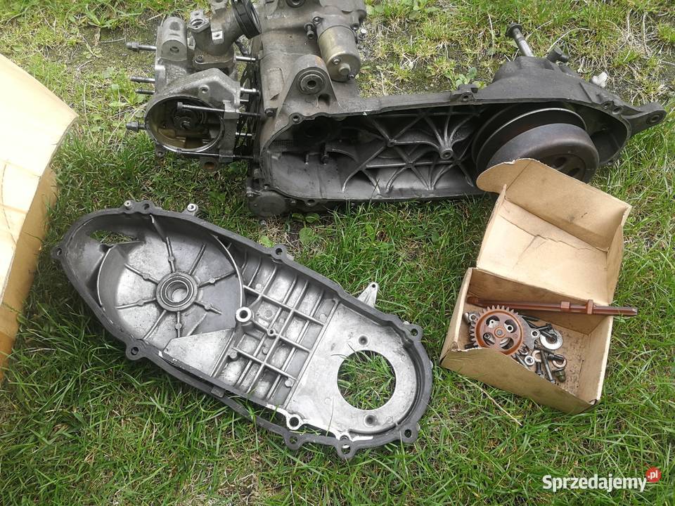 Silnik X 125 Dziechciniec