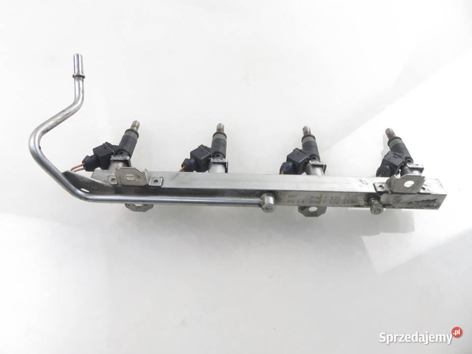 LISTWA WTRYSKOWA BMW E90 318 i 7530420 7526892 osobowe