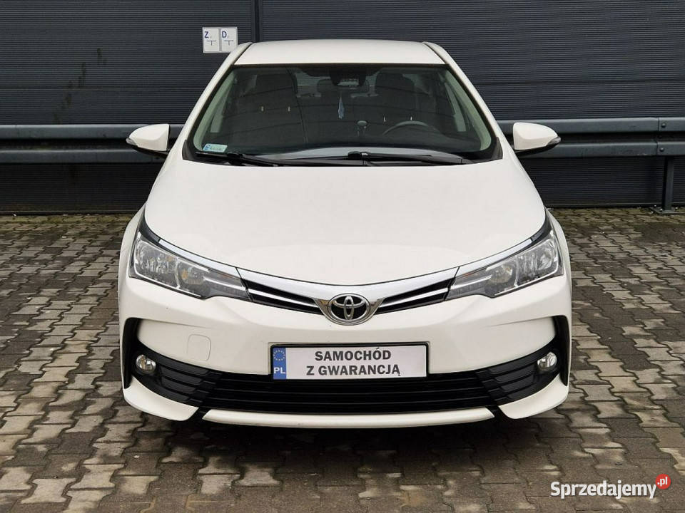 Toyota Corolla 16 AUTOMAT GWARANCJA serwisowana 132KM Corolla