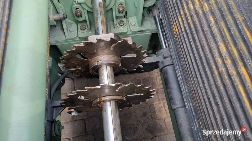 Wielopiła obrzynarka SOCOLEST c9 12x70 sprzedam