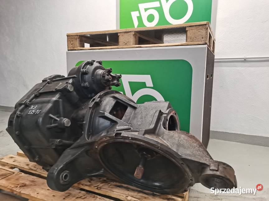 Przekładnia kątowa JCB 535125 wielkopolskie Wilkowo