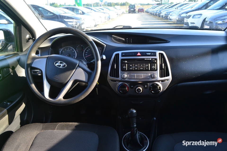 Hyundai i20 z Niemiec Opłacony 107 sprzedam