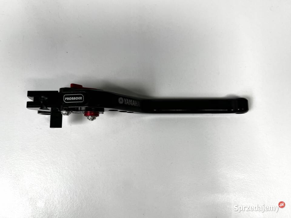 YAMAHA YZF R6 RJ09 RJ11 RJ19 0517 Dźwignia wielkopolskie Łobżenica sprzedam