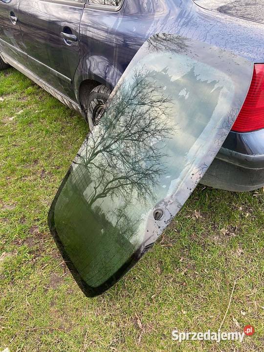 Szyba tylnia Seat ibiza 6j nieuszkodzony Ryki