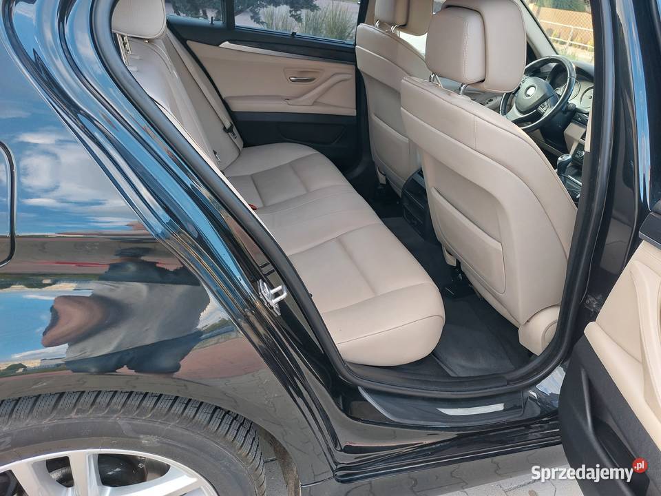 BMW 520 176 klimatyzacja Radom