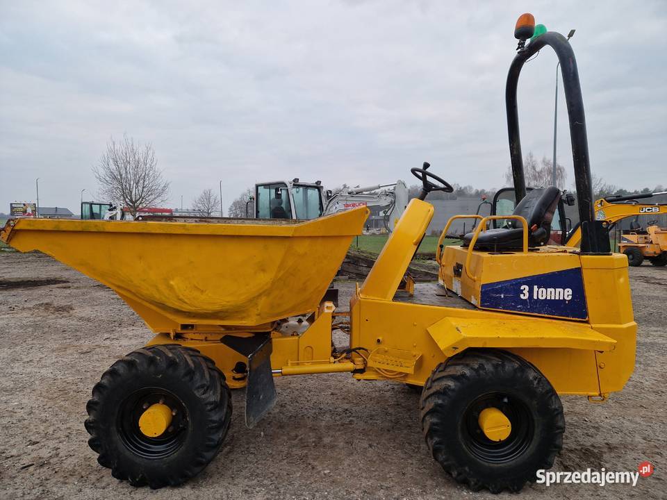 Wozidło Thwites 3 tony obrotowe Ryżki