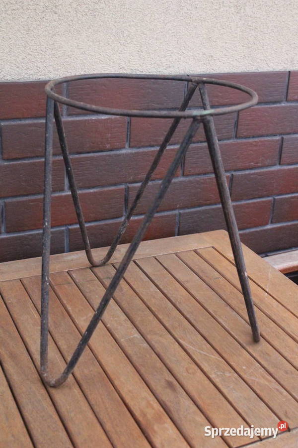 statyw pod stolikkwietnik wielkopolskie Kalisz