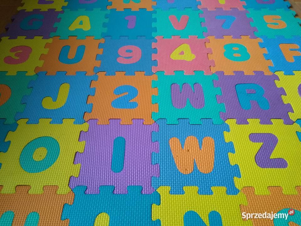 Puzzle piankowe 36 elementów pomorskie Gdańsk