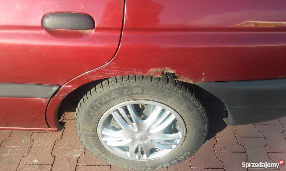 ford escort 13 1299cm3