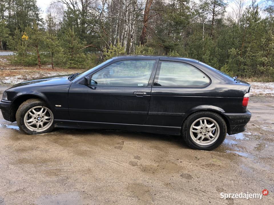 BMW e36 Compact 2000r