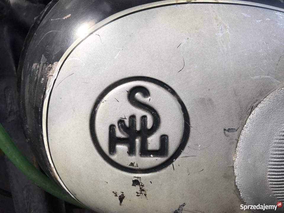 SHL M11 1967 Wiatr Oryginalna Tarnów