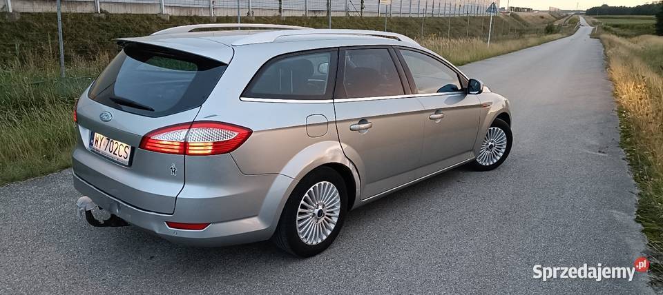 Ford Mondeo convers Brzeźnio