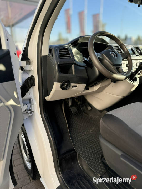 Volkswagen Transporter Doka T6 20Tdi 150 VAT1 201653km mazowieckie Radom