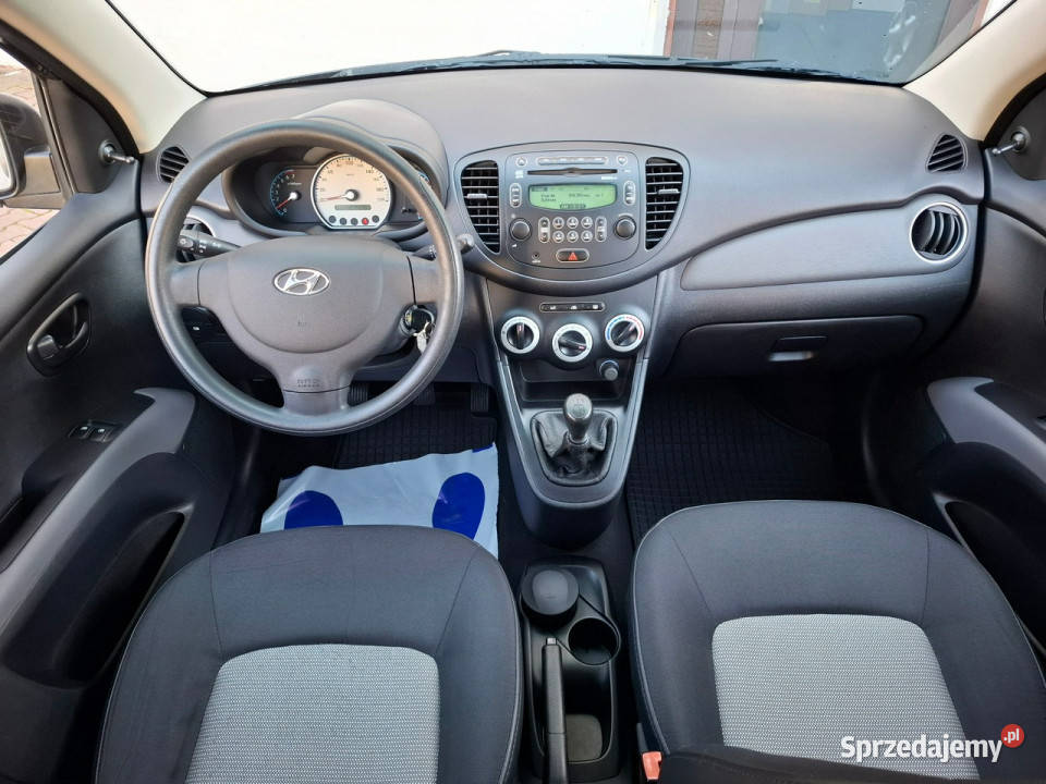 Hyundai i10 Sprowadzony z Niemiec Oryginalny komputer pokładowy i10 lubelskie Lublin