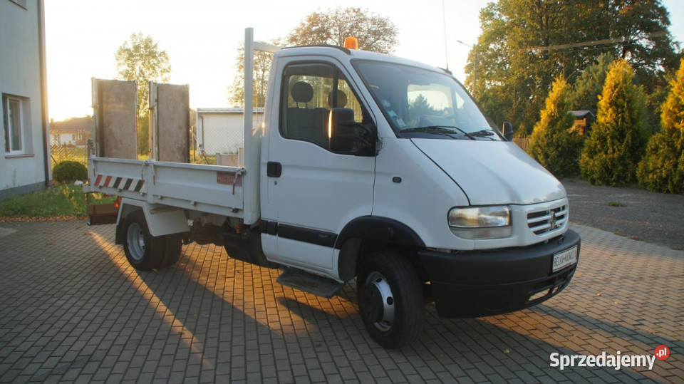 Renault Mascott 220oooKm DMC 35T katB Bez rdzy Miastków Kościelny