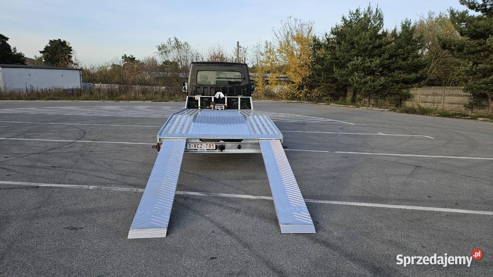 Master III Ducato Boxer Jumper Autolaweta Laweta Kielce