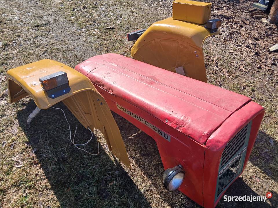 Maska Ursus c 360 c 355 c 4011