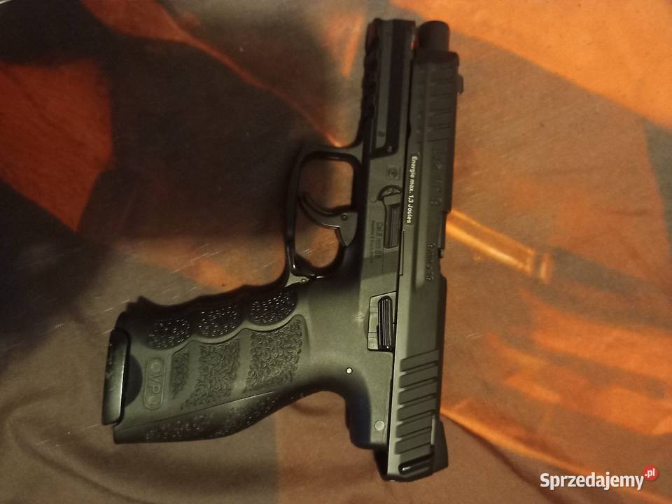 Sprzedam tanio nowa pistolet wiatrówka HK VP9 Kielce