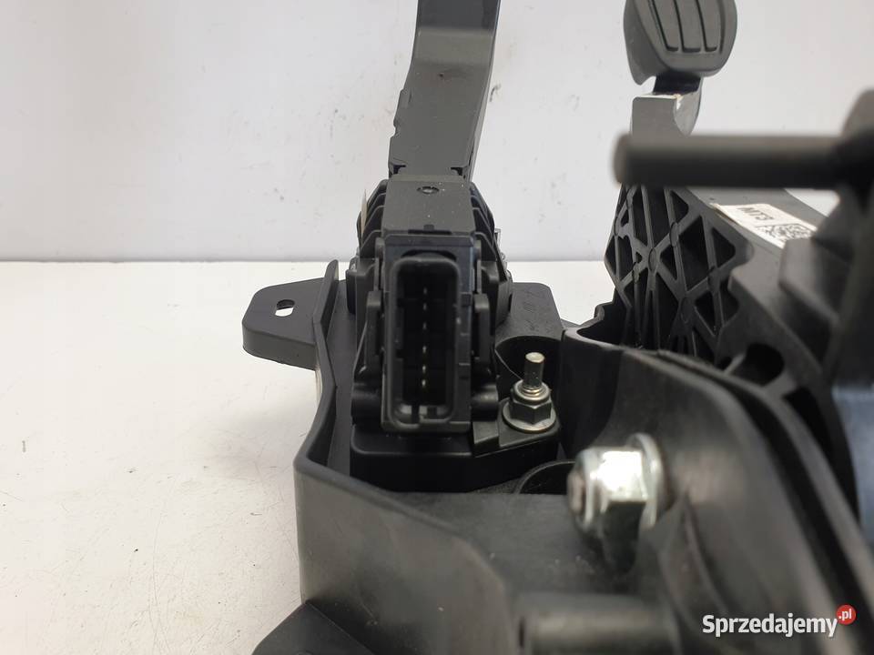 Opel Corsa F POTENCJOMETR GAZU Pedały pedał Janów