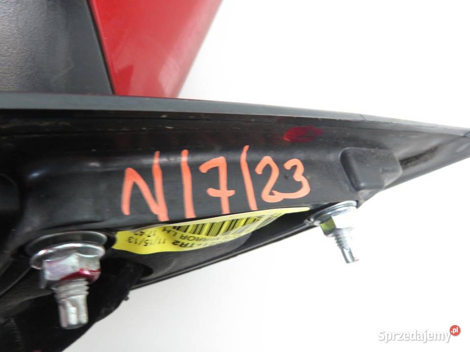 LUSTERKO LEWE HYUNDAI SONATA VI YF 876103Q200 9 osobowe