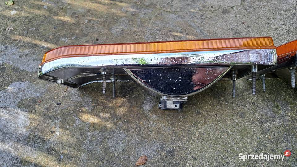 Fiat 125p lampy tylne PL nowe Lampy przednie Leszno