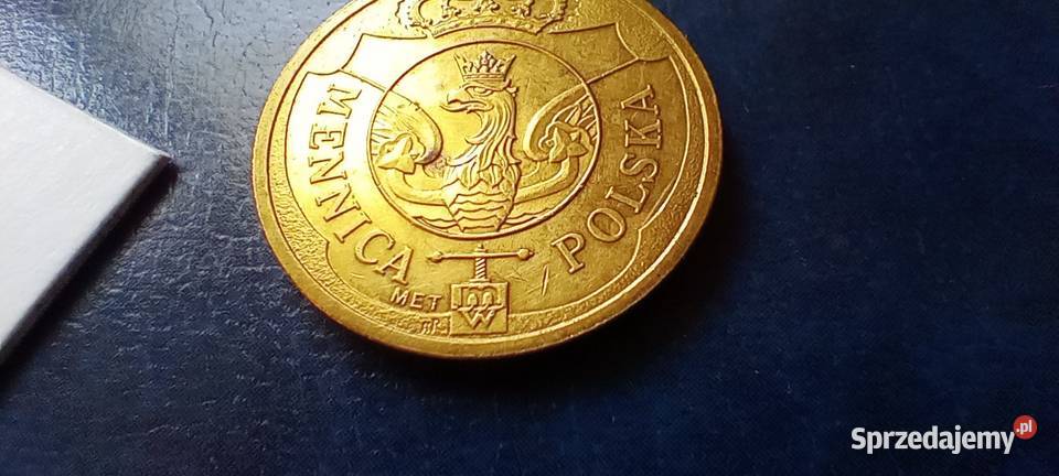 Stare monety Medal Złota Kaczka 179 Lesko