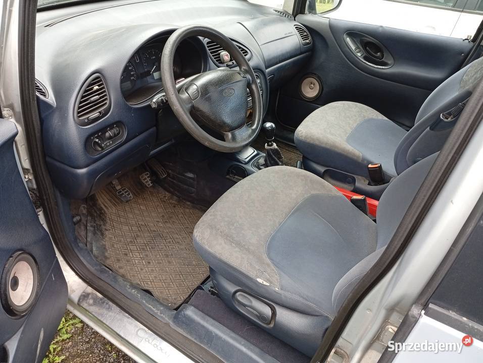 Ford Galaxy 19 TDI 90 Iława sprzedam