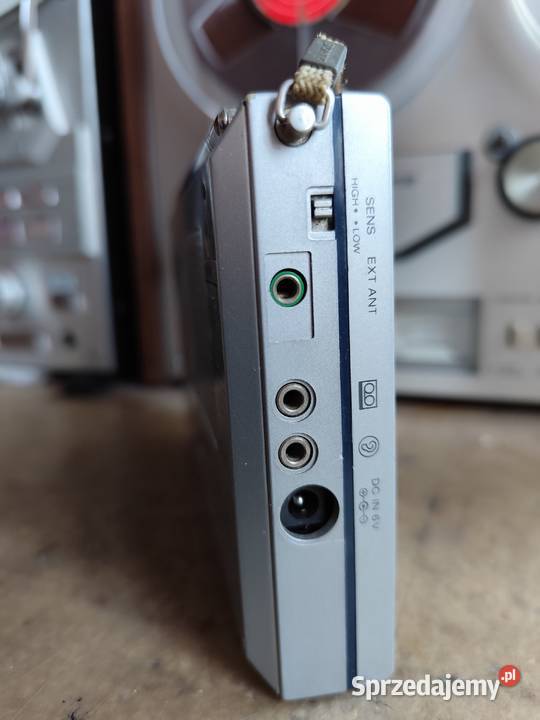 radio globalne Sony ICF7600D Stargard
