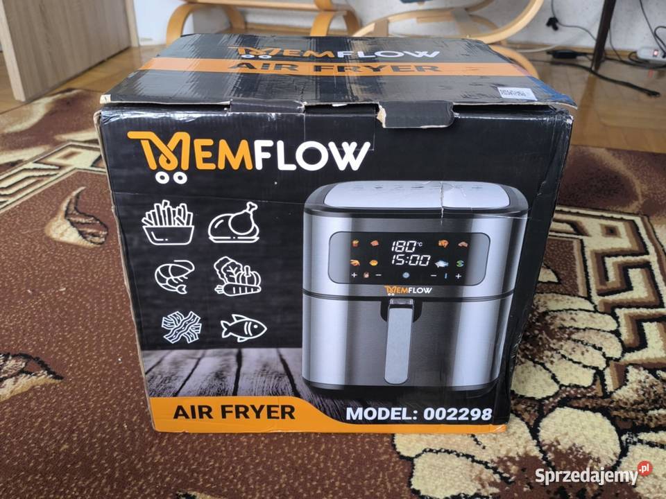 FRYTKOWNICA BEZ TŁUSZCZOWA Czechówka sprzedam