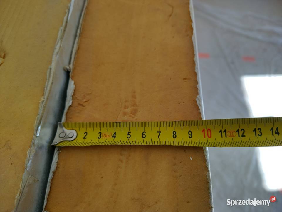 4 Płyty Recticel Eurothane Silver Wrocław