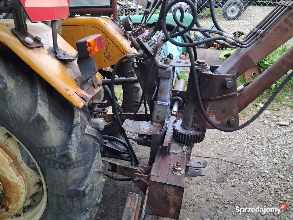 Ładowacz Cyklop Trol podkarpackie