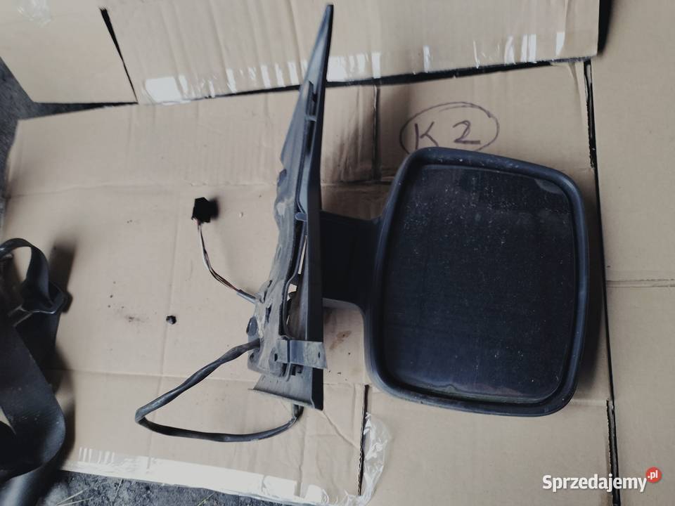 LUSTERKO BOCZNE PRAWE MERCEDES VITO W638 lubelskie Kamień-Kolonia