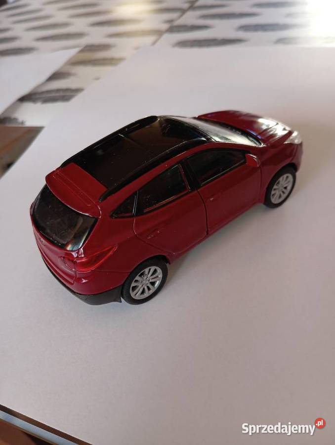 Samochodziki WELLY 4 Staszów