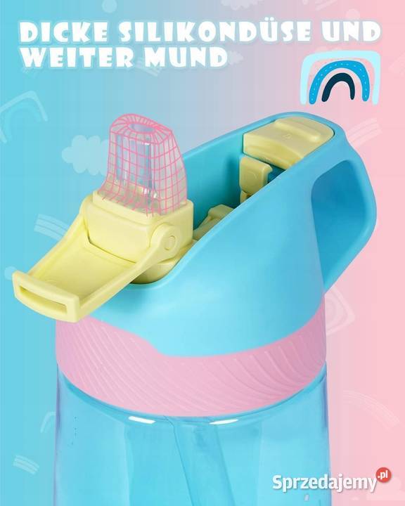 Fjbottle Butelka do picia dzieci 450 ml mazowieckie Myszyniec