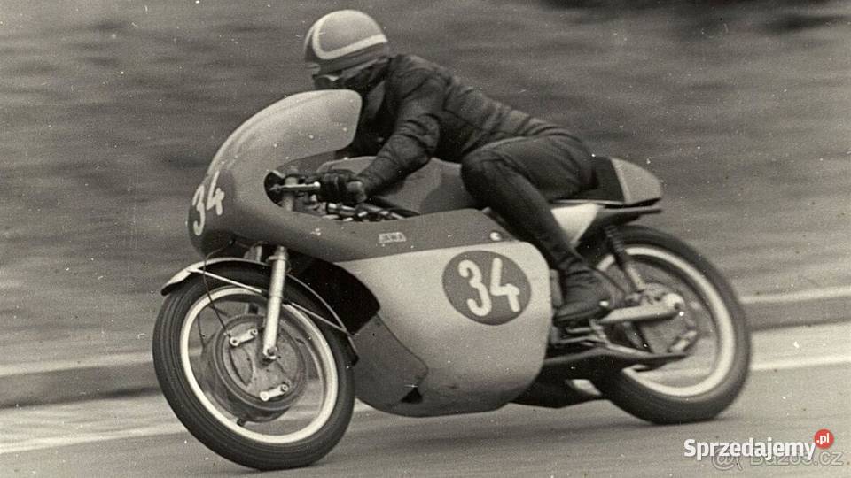 Jawa 350 OHC Special pozostałe Cieszyn