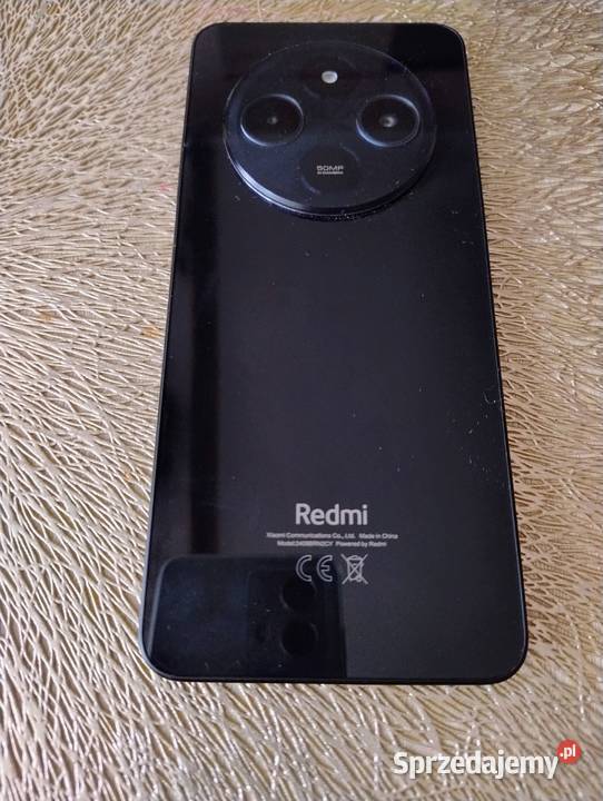 Redmi 14 C 2025 Etui szkło Tarnobrzeg