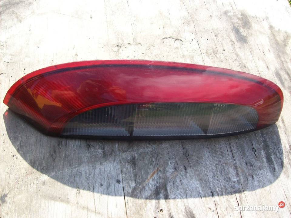 Corsa C Lampa tyl tylna prawa lewa Oryginal Mińsk Mazowiecki