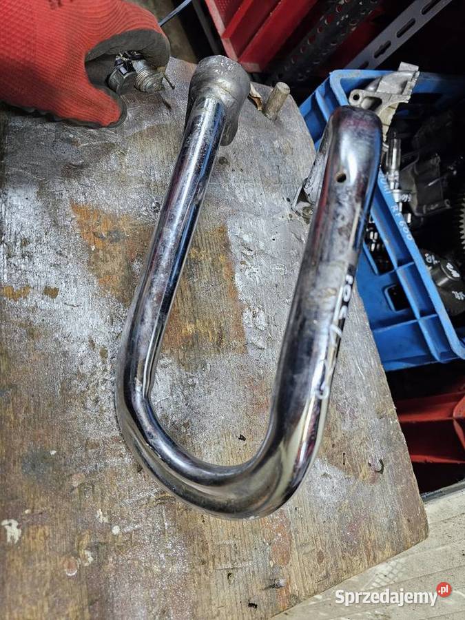 Honda goldwing 1500 GL gmol prawy tył tylny