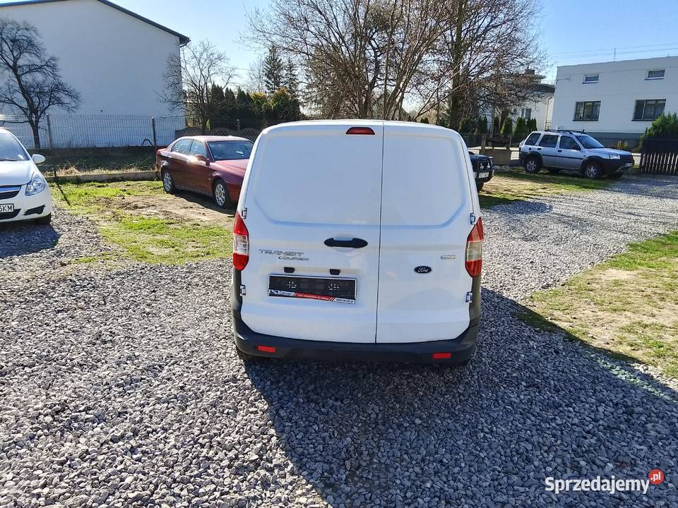 Ford Transit connect 2017r10 Benz gaz 100zamiana 1000cm3 Łączany
