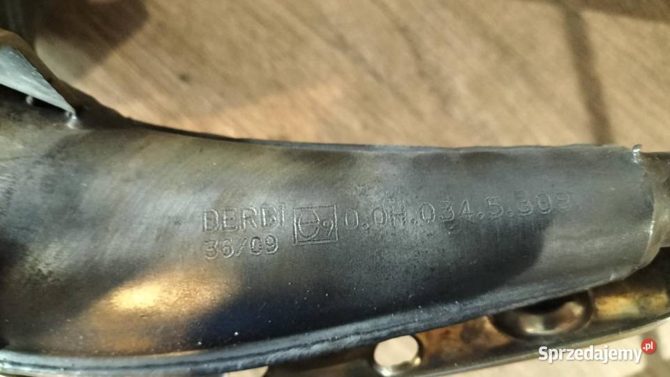 Dyfuzor Derbi SendaGilera Strzałkowo