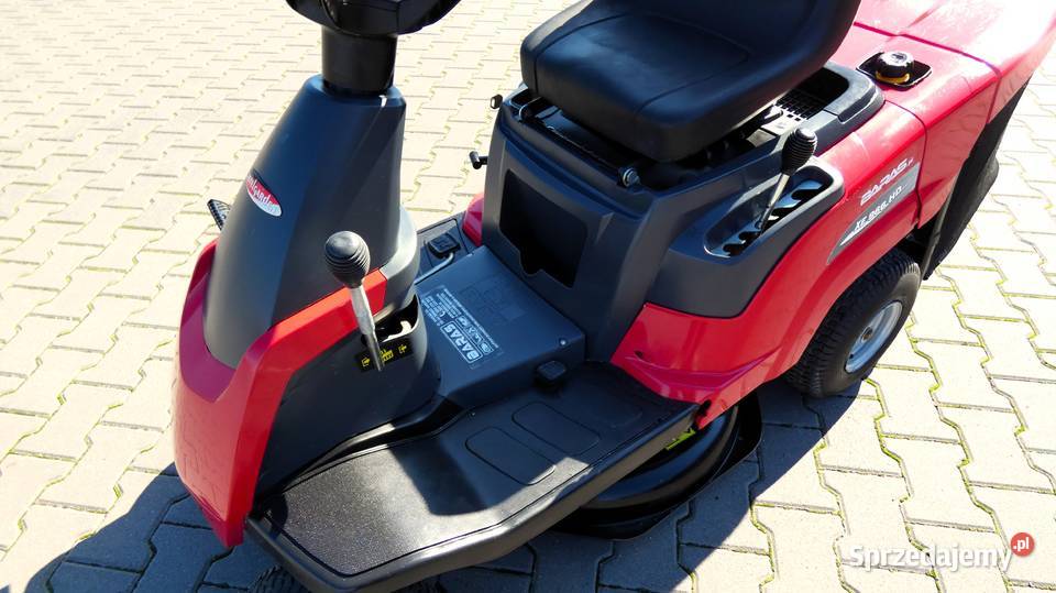 Traktorek kosiarka Castelgarden XE 966 HD BS Świnice Warckie