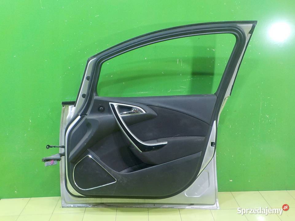 OPEL ASTRA J IV 14 T 11r HB 5D drzwi prawe przod mazowieckie Suków sprzedam