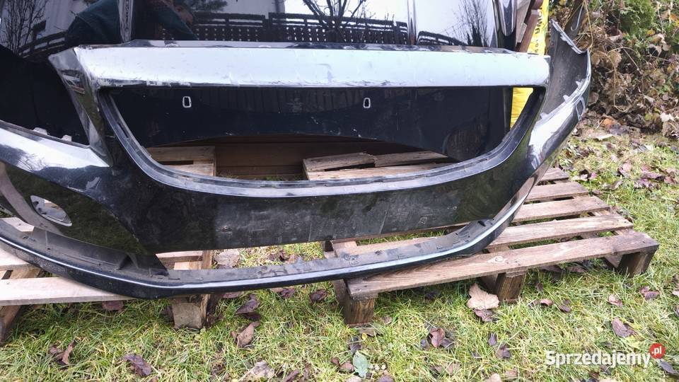 zderzak przód Volvo S80 II 2014r świętokrzyskie Kielce sprzedam