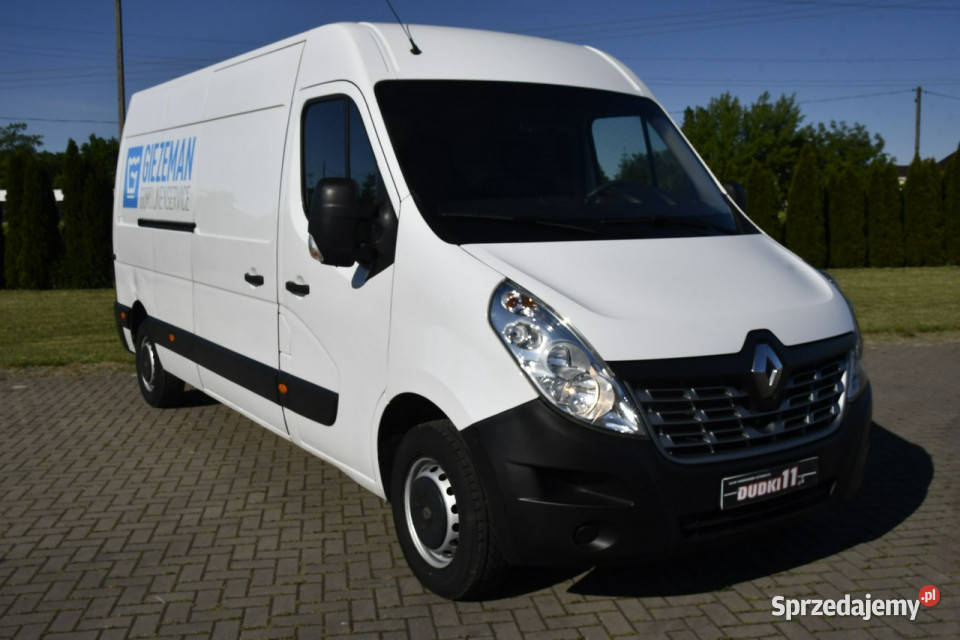 Renault Master 23dci Kwota Netto 49900 Kutno sprzedam