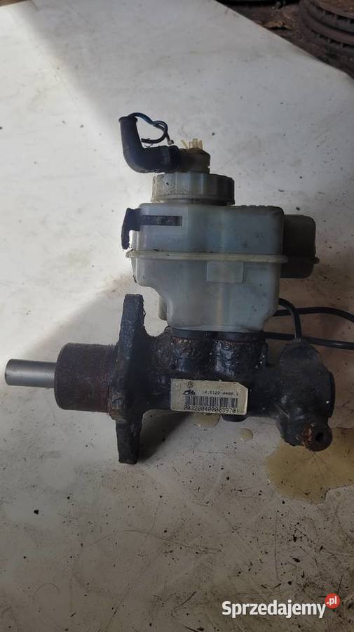 Pompa hamulcowa Volkswagen Golf 3 Łagów