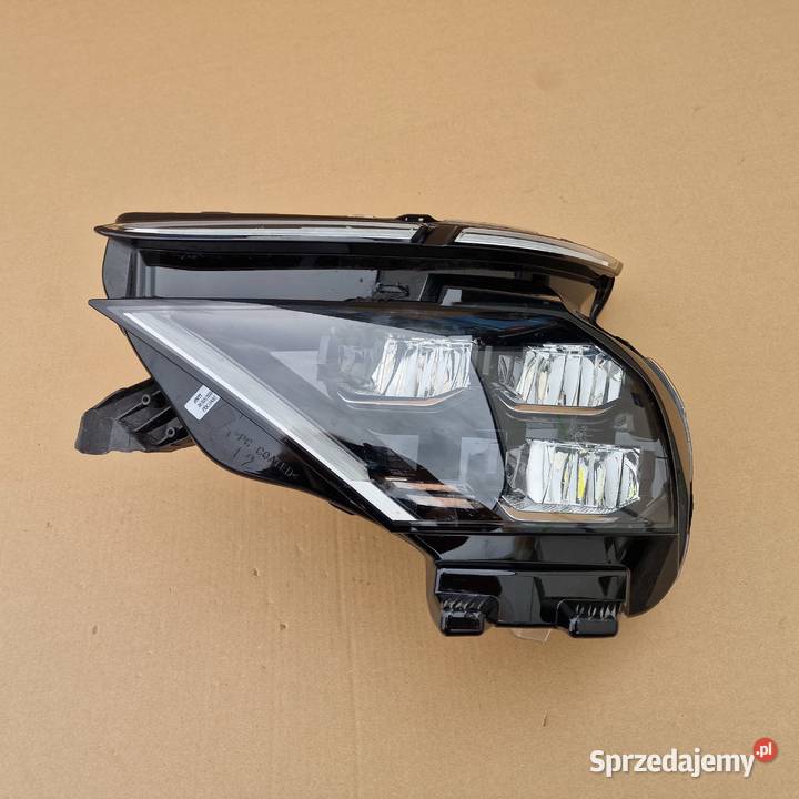 CITROEN C4 III REFLEKTOR FULL LED VISION lubuskie Bieleń